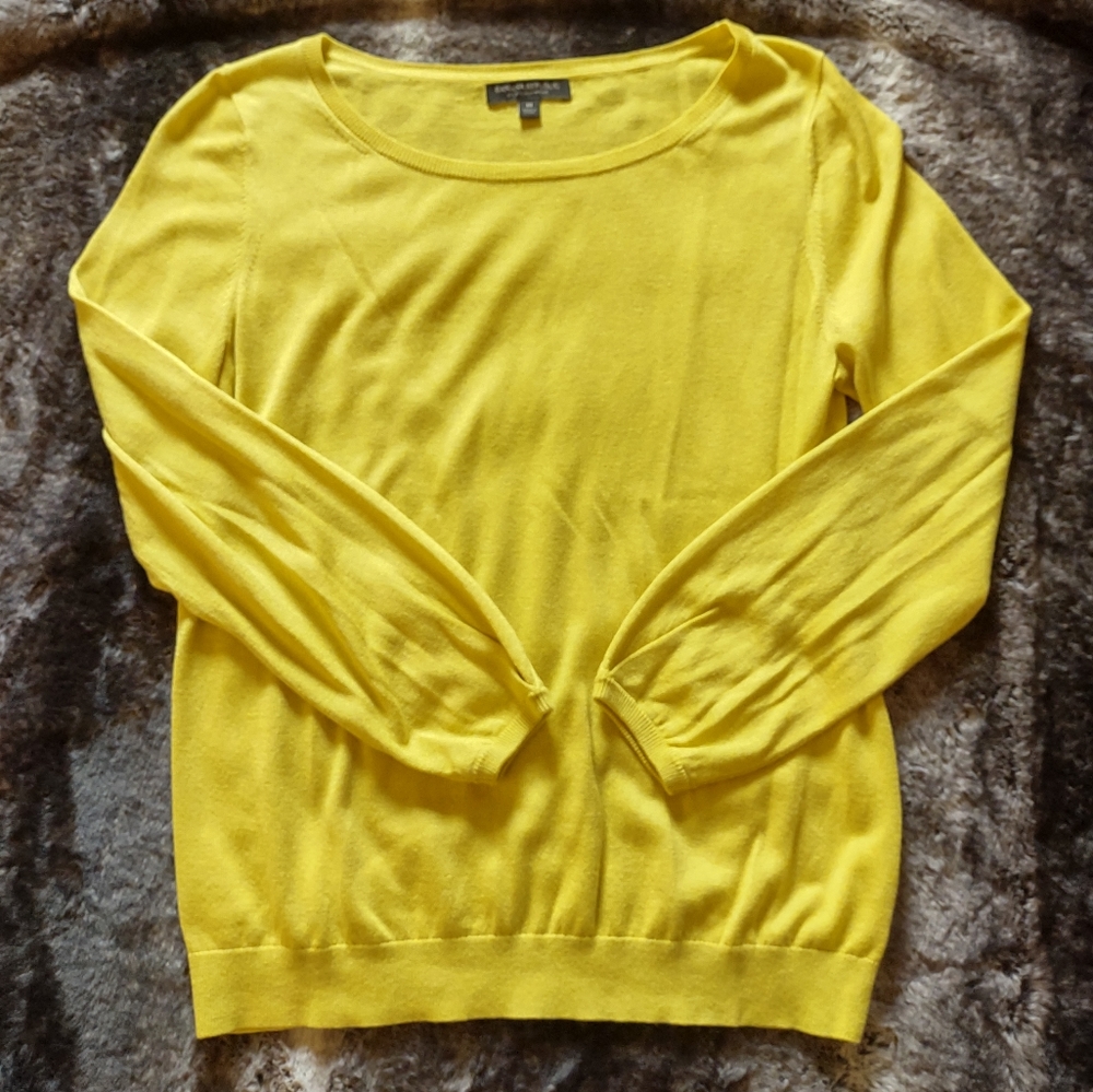Banana Republic Silk Cashmere Sweater